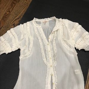Rebecca Taylor Blouse